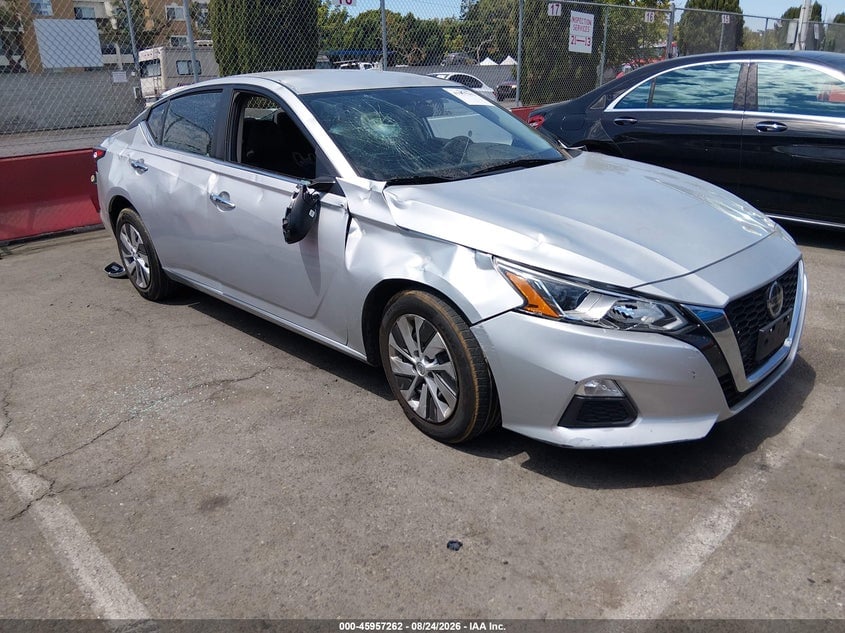 2019 NISSAN ALTIMA 2.5 S | 1N4BL4BV7KN326650 | UPCARS