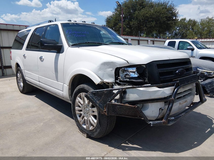 2011 FORD EXPEDITION E LIMITED | 1FMJK2A5XBEF10068 | UPCARS