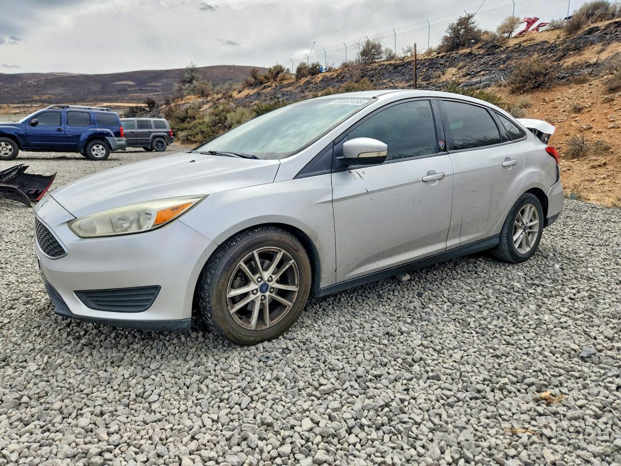 2017 FORD FOCU SE | 1FADP3F29HL247654 | UPCARS