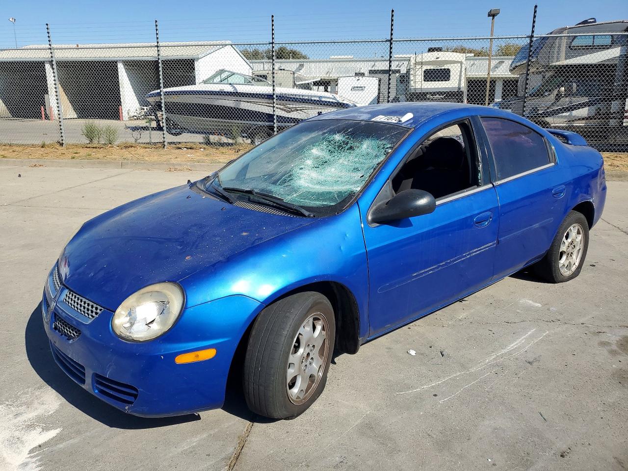 2004 DODGE NEON SXT | 1B3ES56CX4D633510 | UPCARS