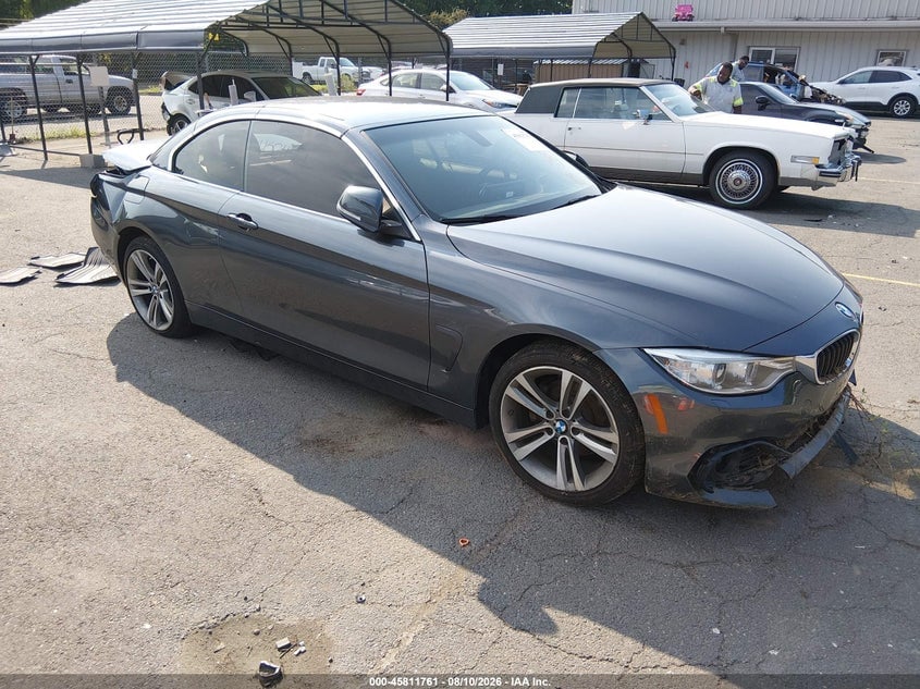 2016 BMW 428I XDRIVE | WBA3T1C52GP822993 | UPCARS