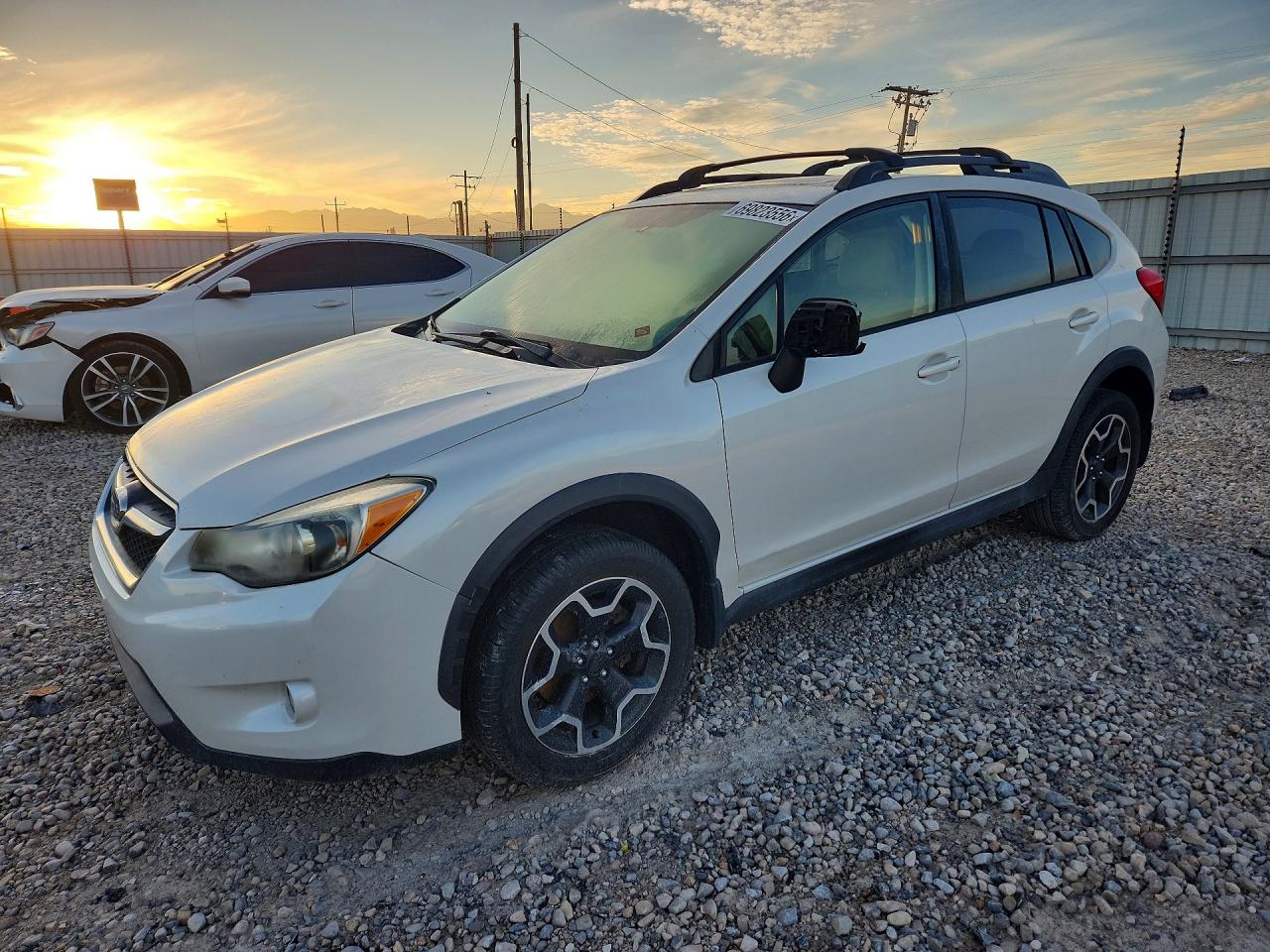 2013 SUBARU XV 2.0 LIMITED | JF2GPAKC9D2874138 | UPCARS
