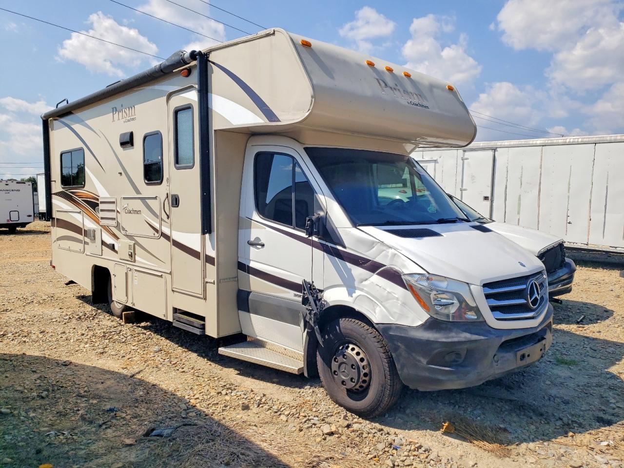 2014 FORESRIVER UNKNOWN FOREST RIVER PRISM RV | WDAPF4CC0E9589390 | UPCARS