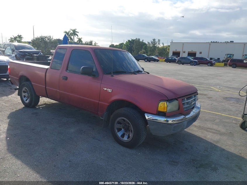 2002 FORD RANGER EDGE/TREMOR/XLT | 1FTYR44U12TA42840 | UPCARS