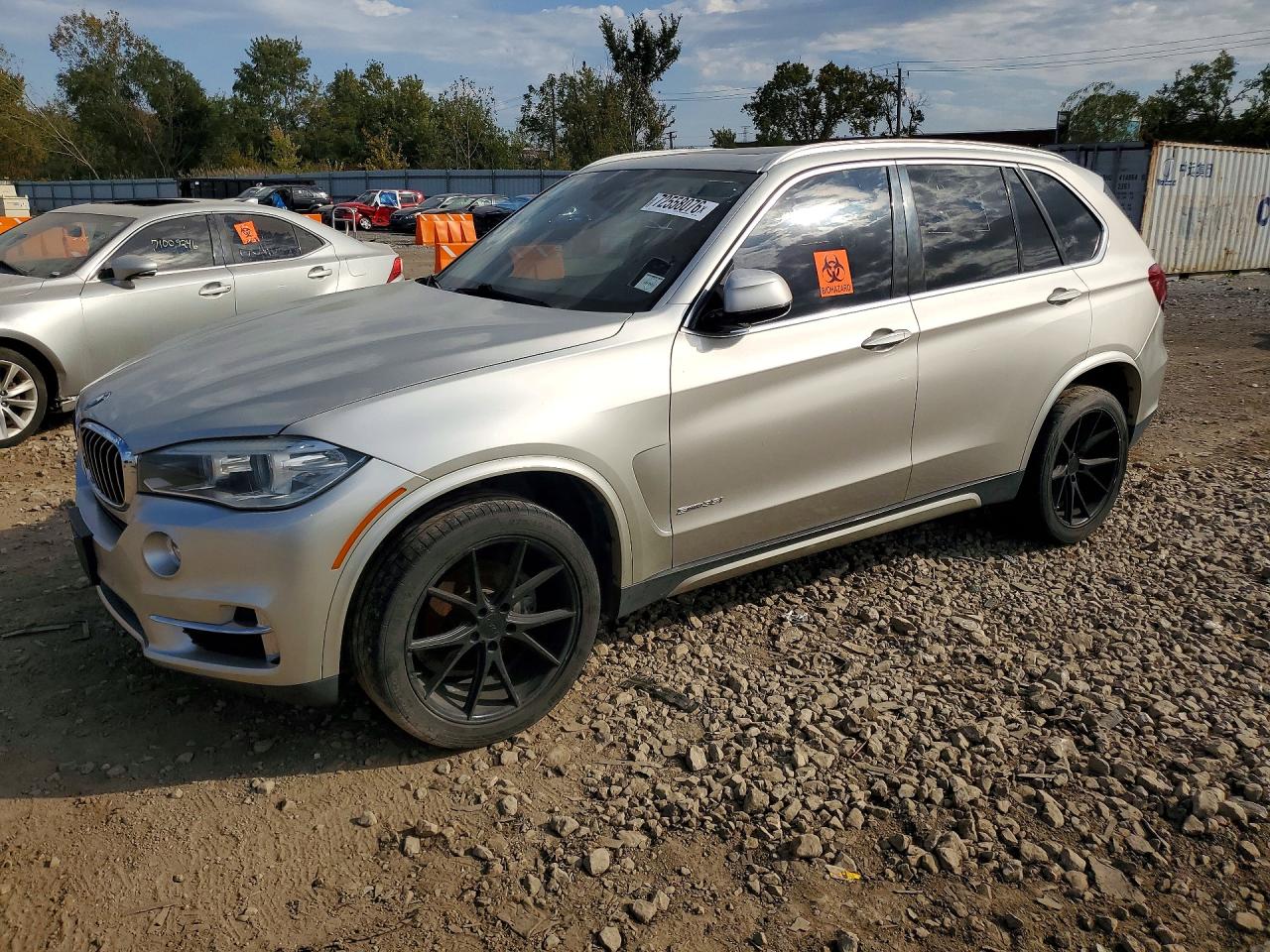 2014 BMW X5 SDRIVE35I | 5UXKR2C59E0H34064 | UPCARS