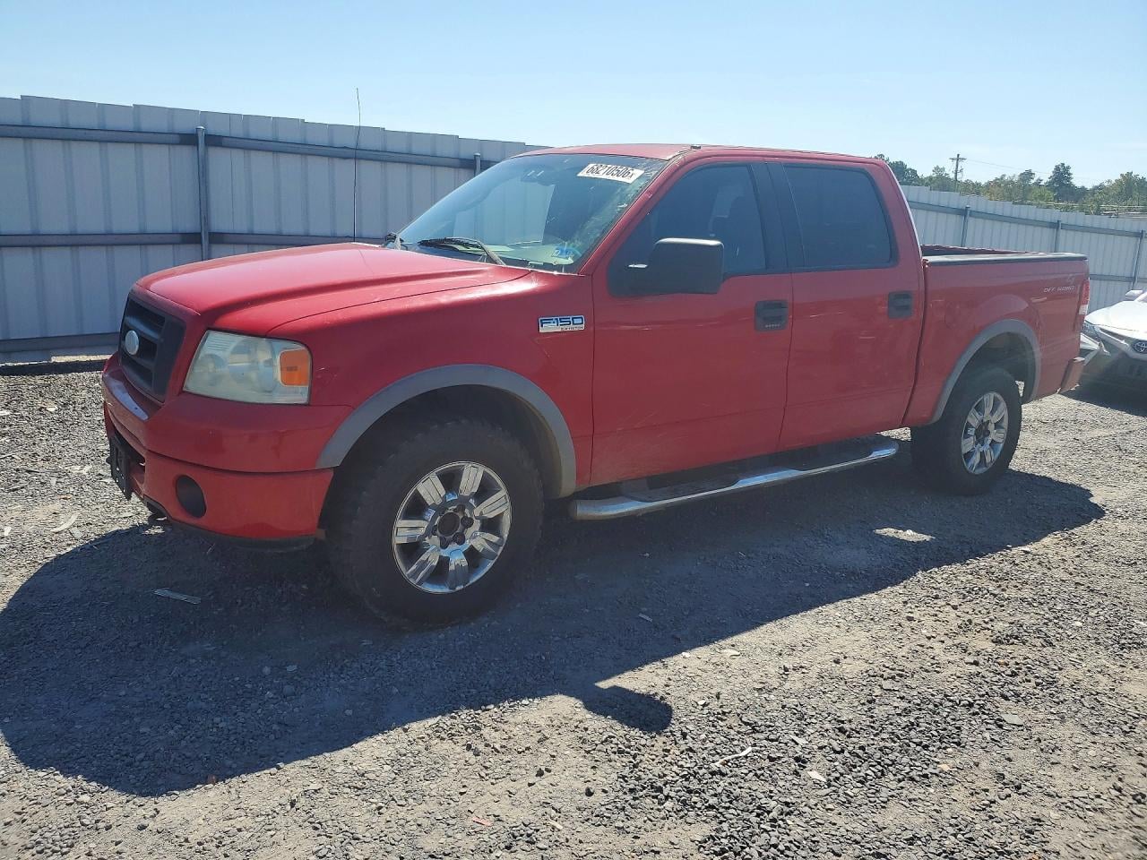 2006 FORD F150 SUPERCREW | 1FTPW14536FA23609 | UPCARS