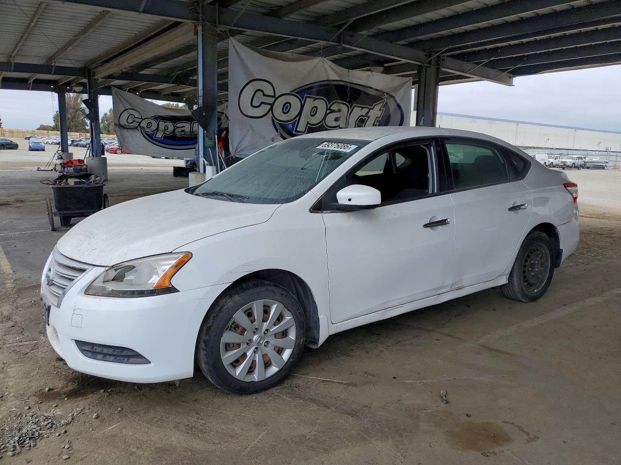 2015 NISSAN SENTRA SV | 3N1AB7AP3FL650510 | UPCARS