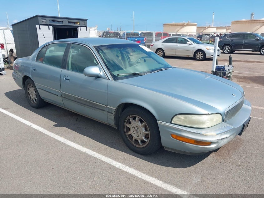 2003 BUICK PARK AVENUE | 1G4CW54K034192579 | UPCARS