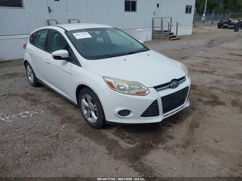 2014 FORD FOCU SE | 1FADP3K22EL390687 | UPCARS