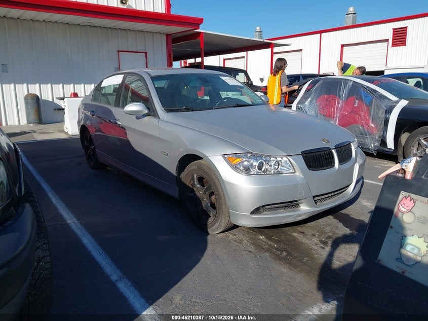 2006 BMW 325I | WBAVB13526PT26246 | UPCARS