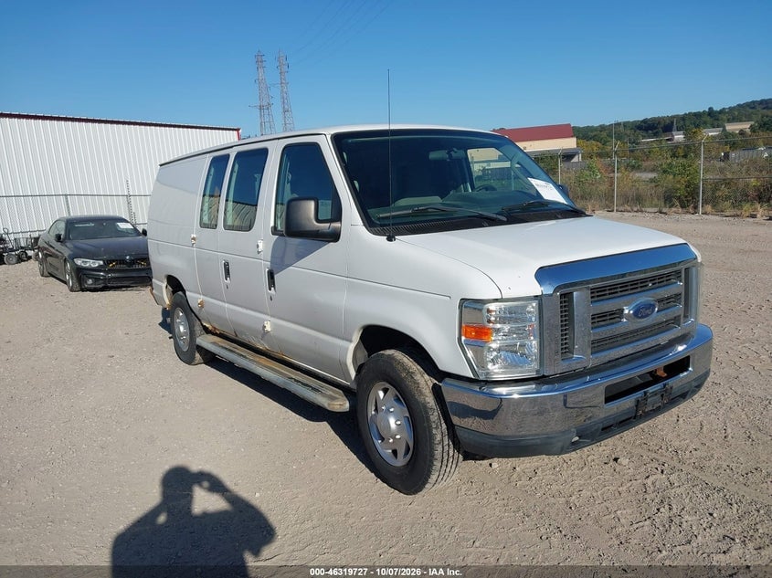 2012 FORD E-250 COMMERCIAL | 1FTNE2EW1CDB03618 | UPCARS