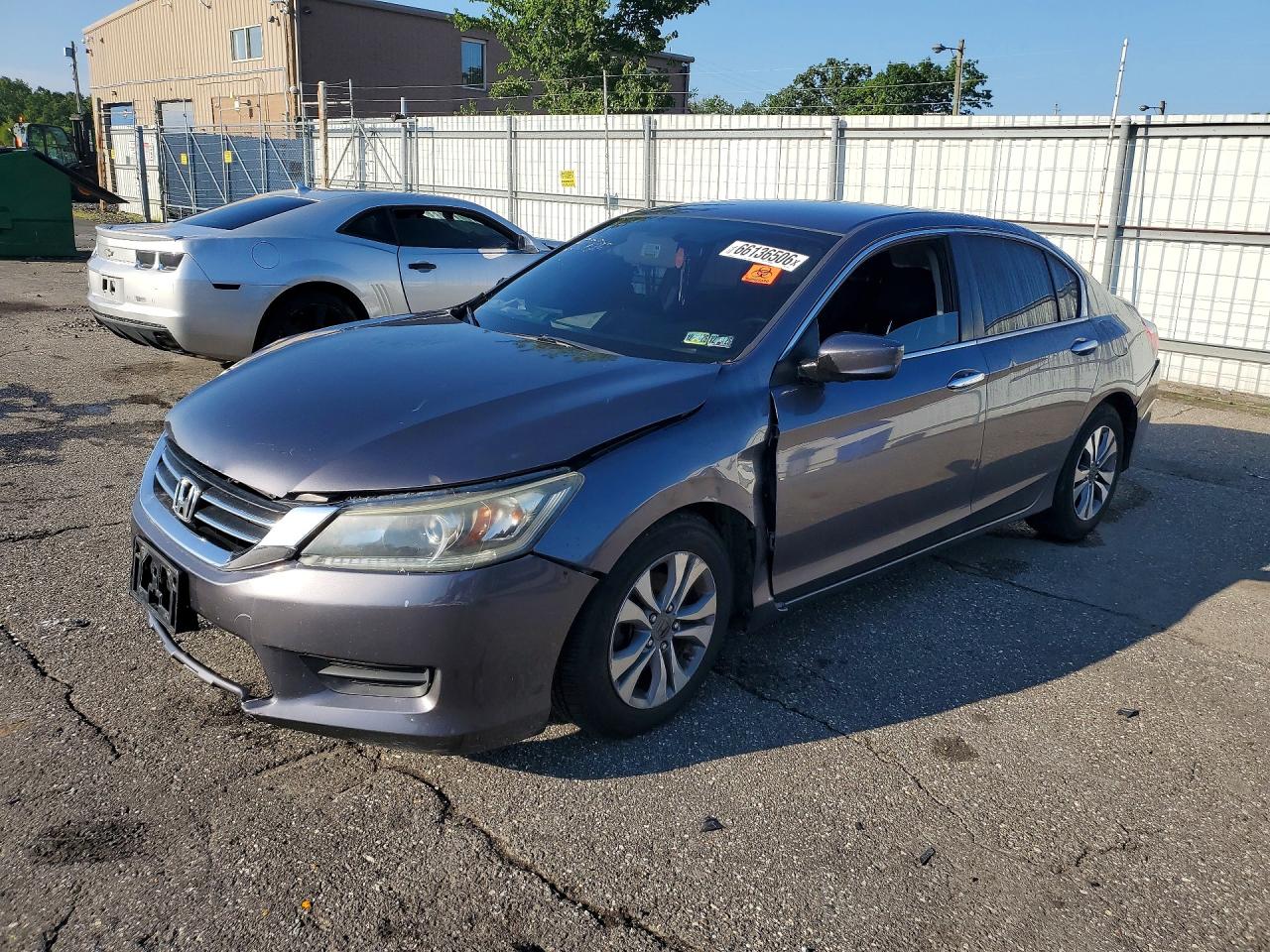 2014 HONDA ACCORD LX | 1HGCR2F36EA181818 | UPCARS