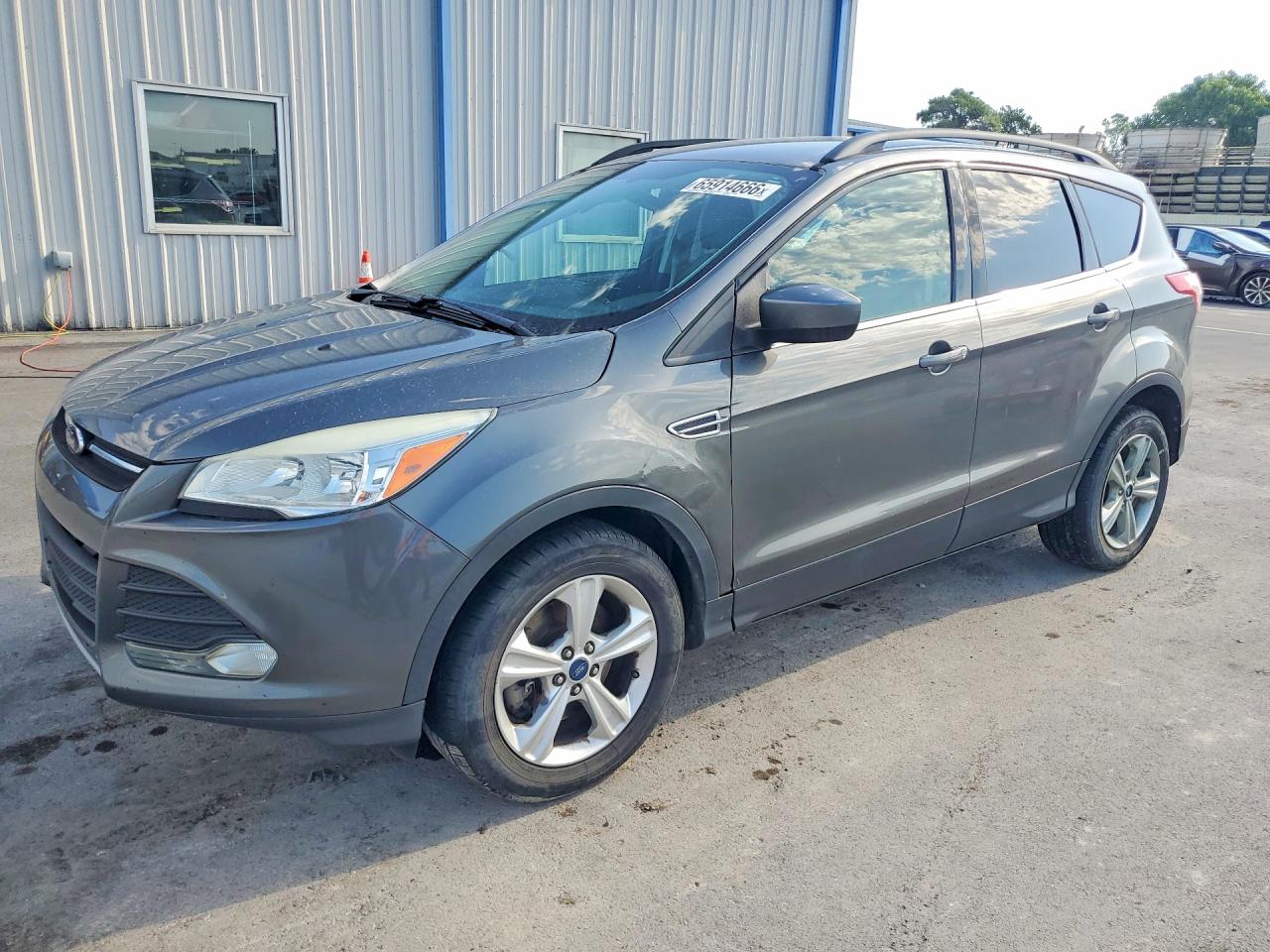 2014 FORD ESCAPE SE | 1FMCU9G98EUC54061 | UPCARS