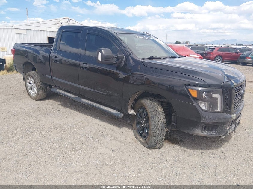 2019 NISSAN TITAN XD SV DIESEL | 1N6BA1F42KN507510 | UPCARS