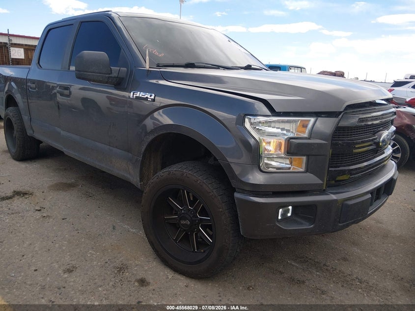 2016 FORD F-150 XL | 1FTEW1CPXGKE31804 | UPCARS