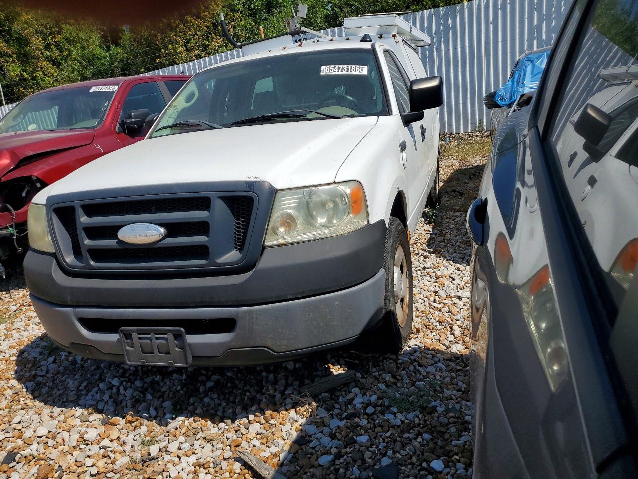 2008 FORD F150 | 1FTRF12218KB80485 | UPCARS