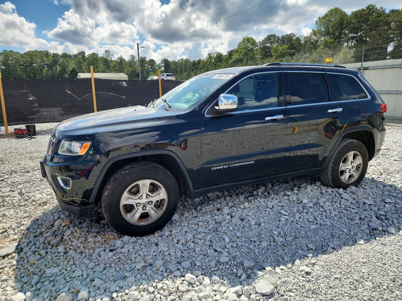 2015 JEEP CHEROKEE LAREDO | 1C4RJFAG9FC155186 | UPCARS