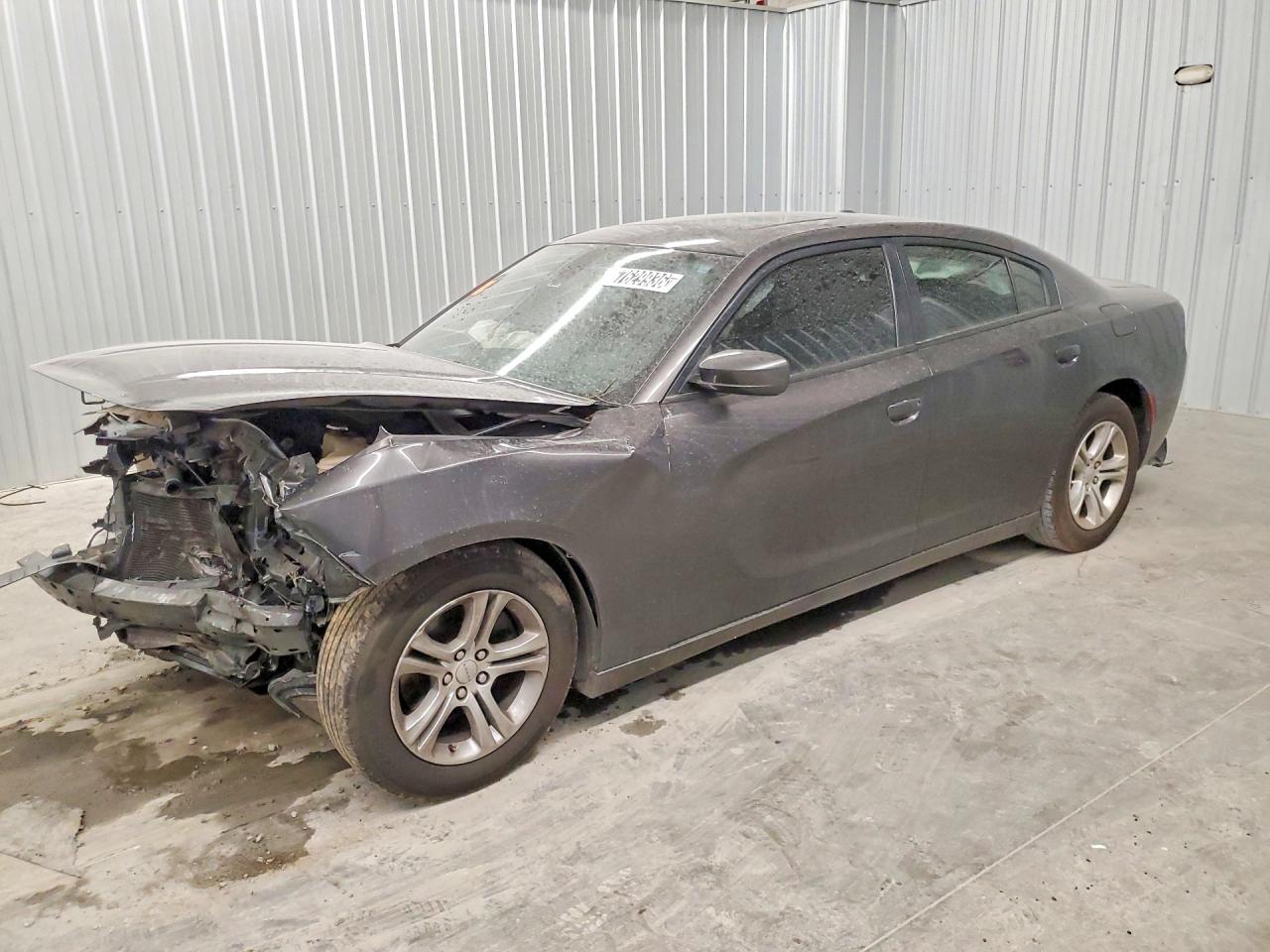 2021 DODGE CHARGER SXT | 2C3CDXBG3MH534958 | UPCARS