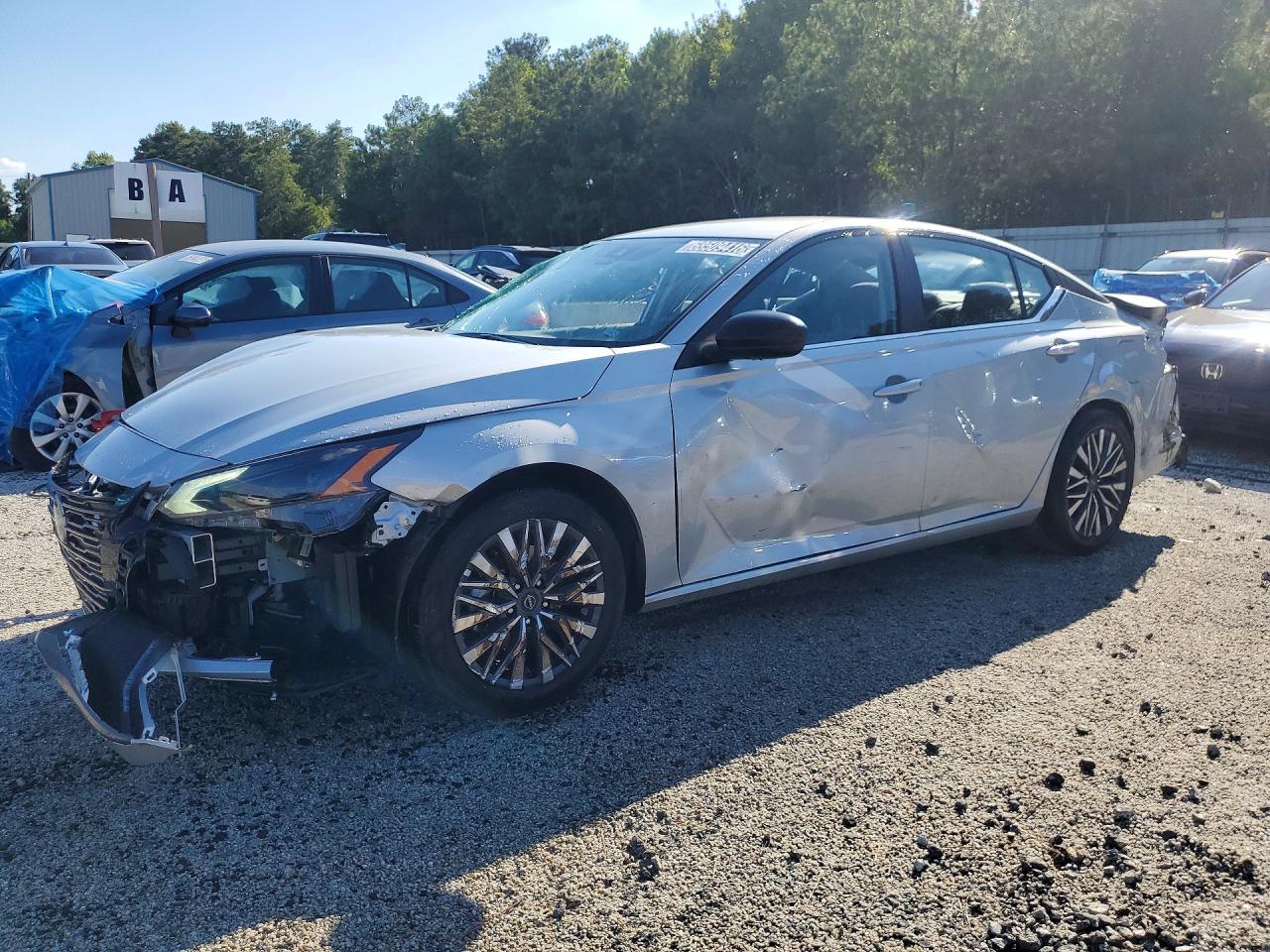 2026 NISSAN ALTIMA SV | 1N4BL4DV0TN318839 | UPCARS