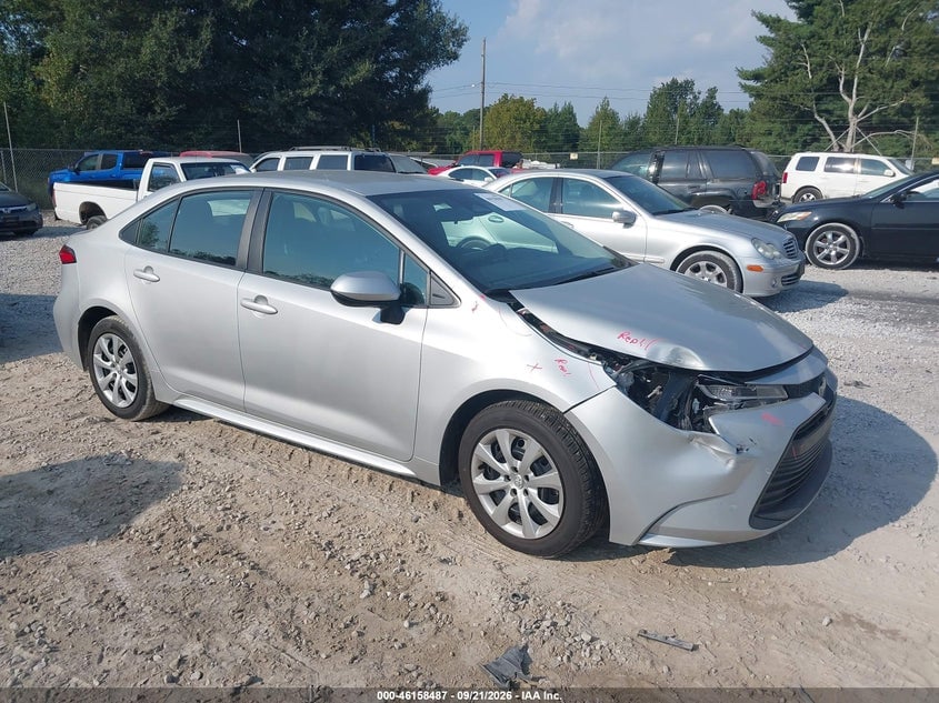 2024 TOYOTA COROLLA LE | 5YFB4MDE7RP136929 | UPCARS
