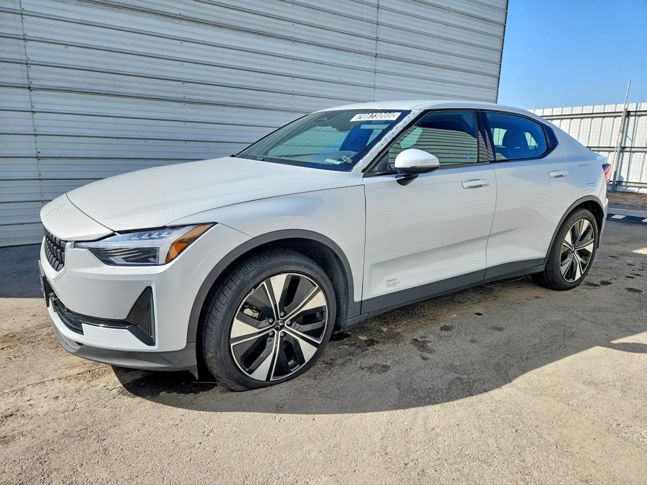 2023 POLESTAR 2 | YSMEG3KA8PL123633 | UPCARS