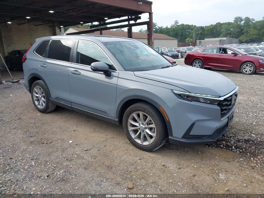 2025 HONDA CR-V EX-L AWD | 2HKRS4H77SH404350 | UPCARS