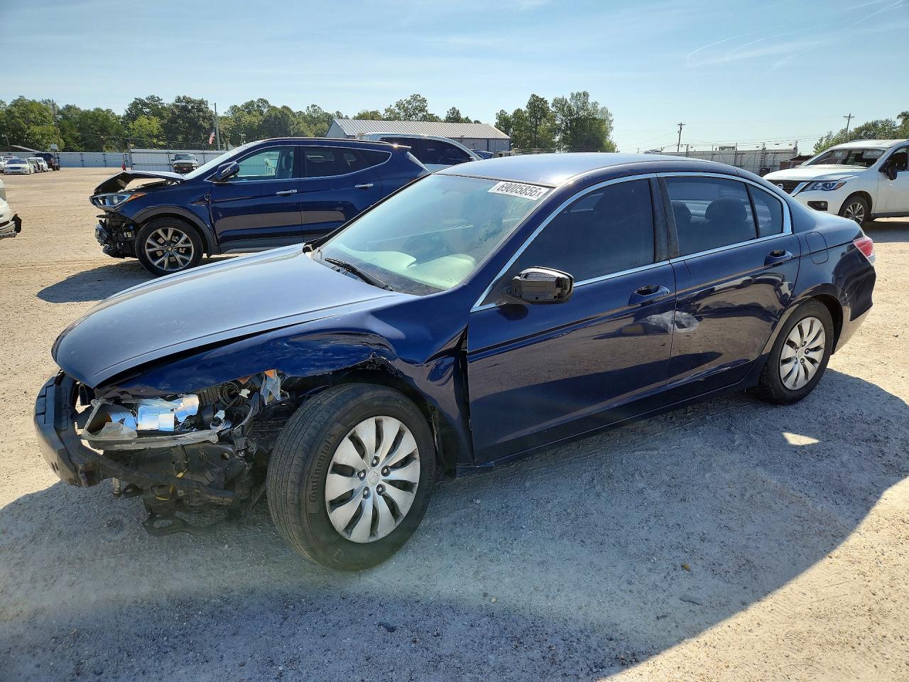 2010 HONDA ACCORD LX | 1HGCP2F34AA172194 | UPCARS