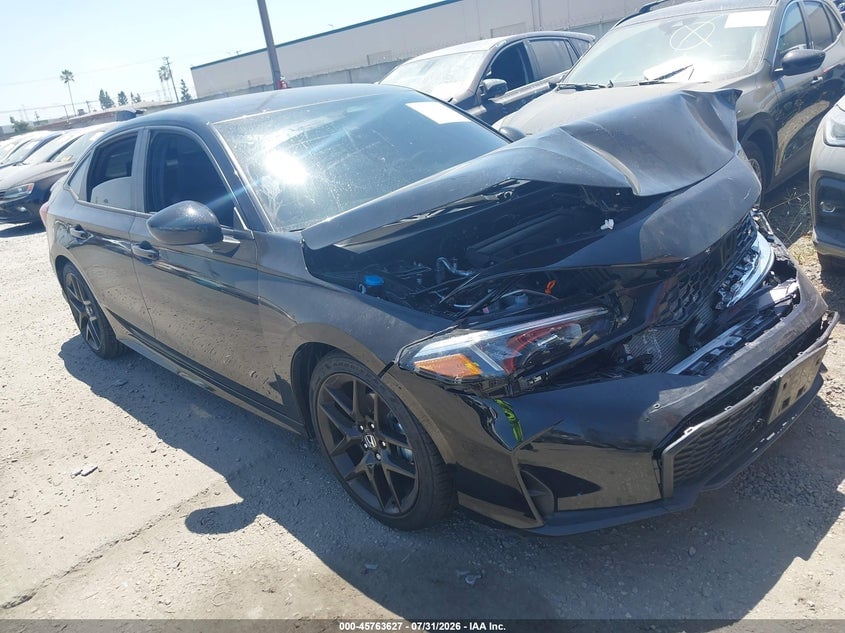 2026 HONDA CIVIC SPORT | 2HGFE2F58TH591478 | UPCARS