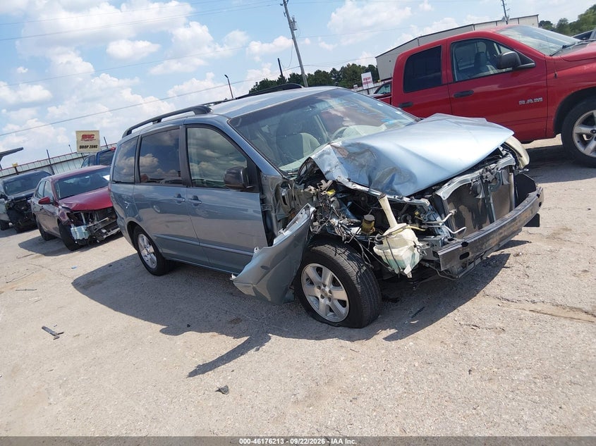 2005 TOYOTA SIENNA LE | 5TDZA23C95S366422 | UPCARS