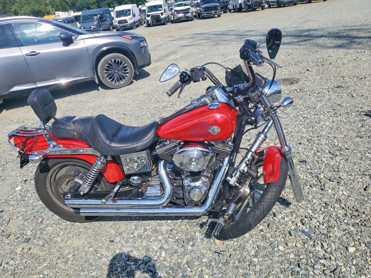 2004 HARLEY-DAVIDSON FX | 1HD1GEV184K327737 | UPCARS