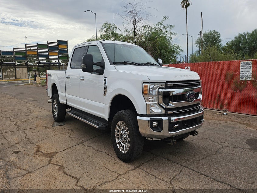 2021 FORD F-350 XLT | 1FT8W3B69MEC35901 | UPCARS