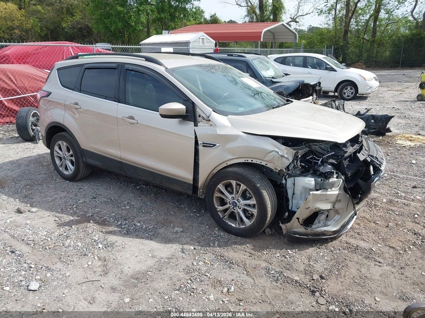 2018 FORD ESCAPE SEL | 1FMCU9HD4JUC78998 | UPCARS