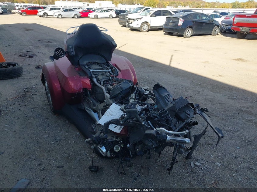 2018 HONDA GL1800 D | JH2SC7958JK003510 | UPCARS