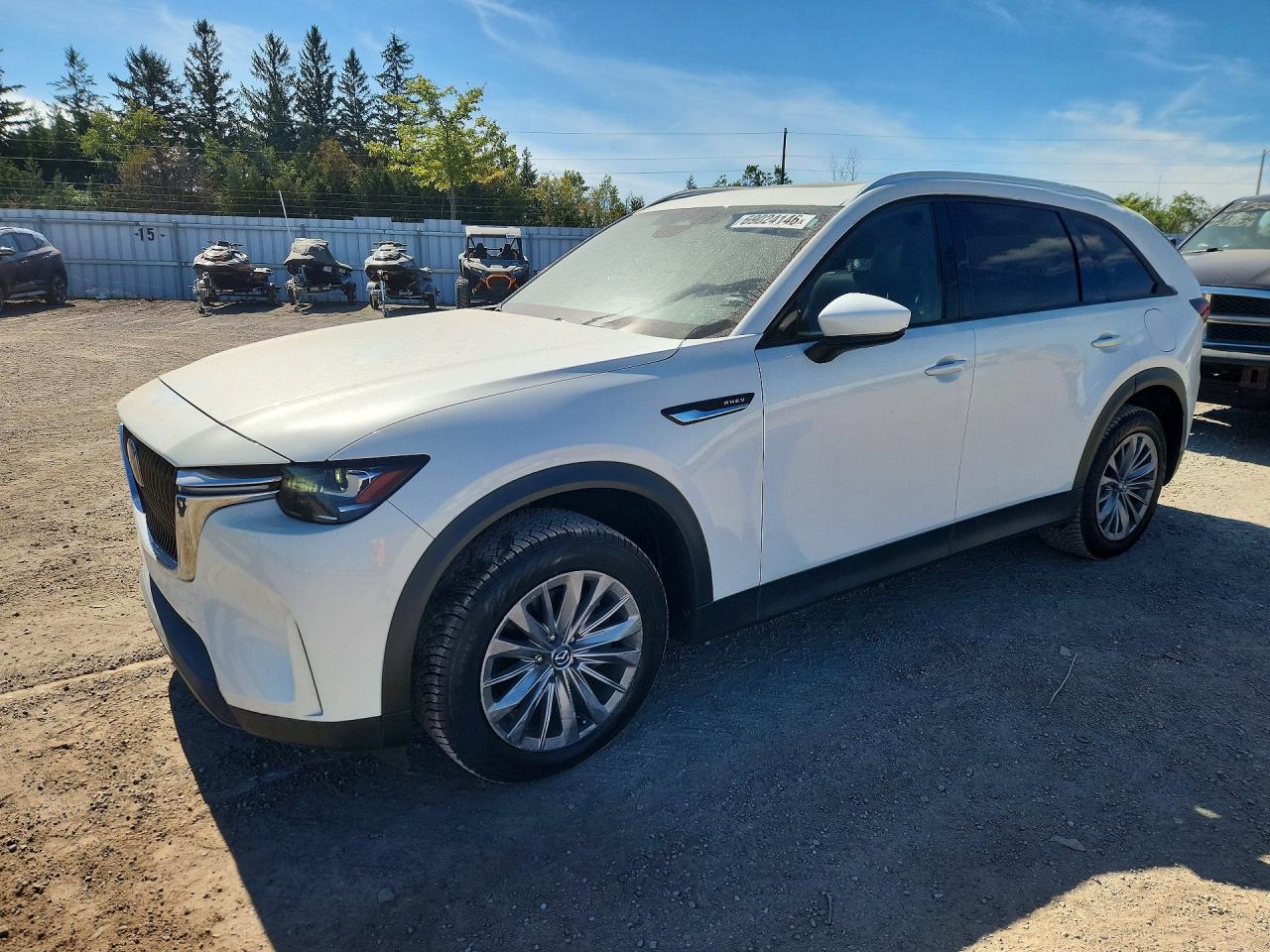 2024 MAZDA CX-90 GS-L | JM3KKCHA1R1158900 | UPCARS