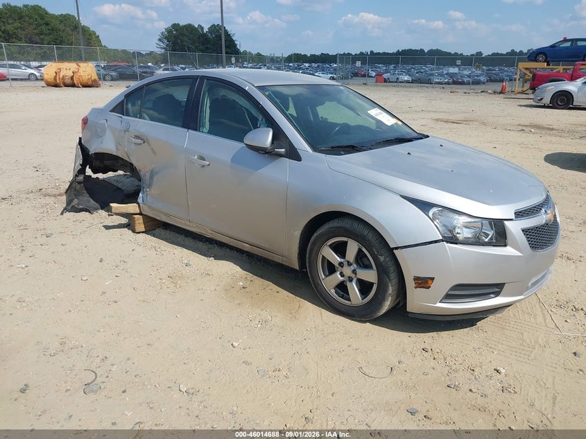 2014 CHEVROLET CRUZE 1LT AUTO | 1G1PC5SB8E7482256 | UPCARS
