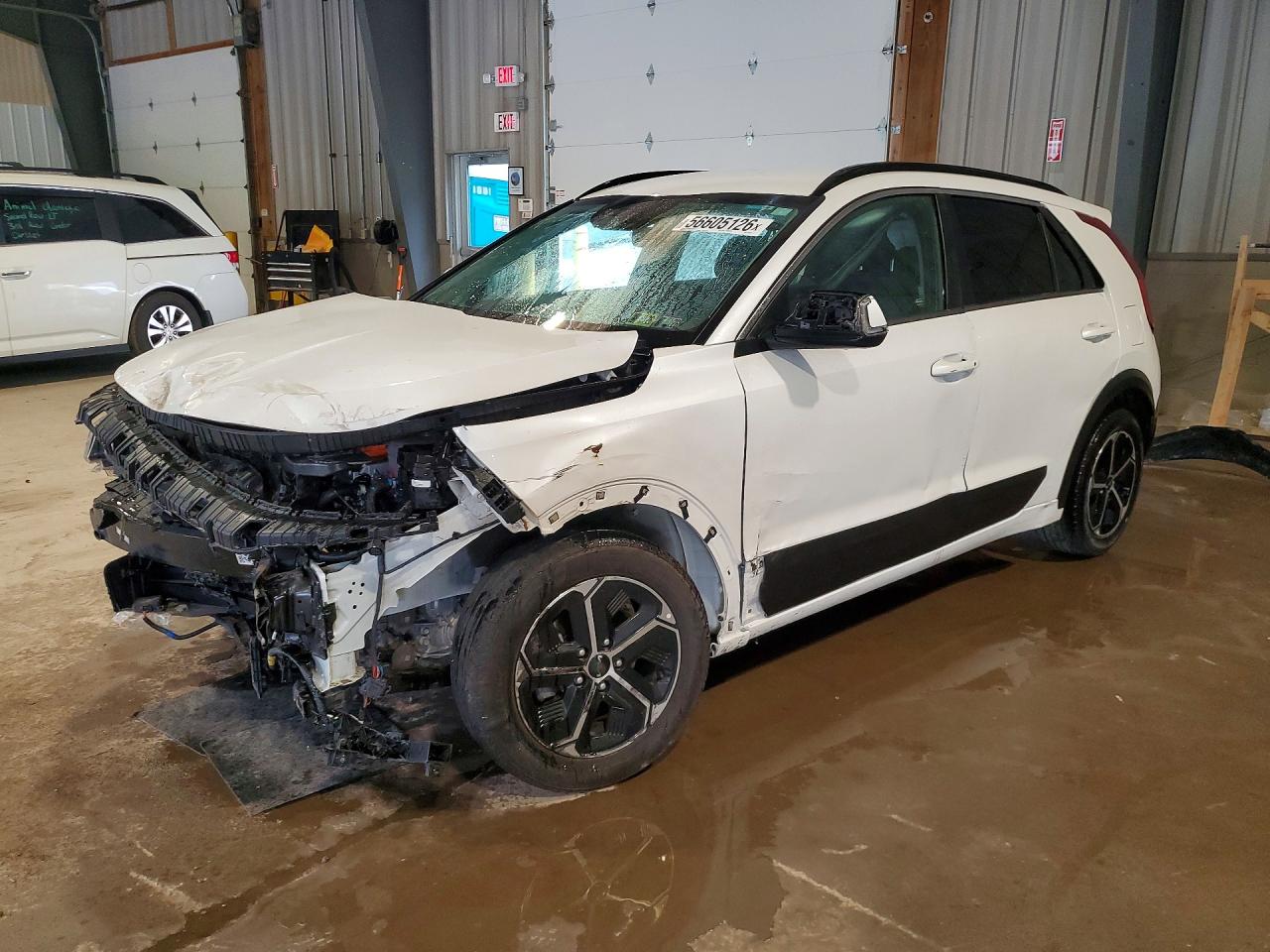 2023 KIA NIRO EX | KNDCR3LE8P5082147 | UPCARS