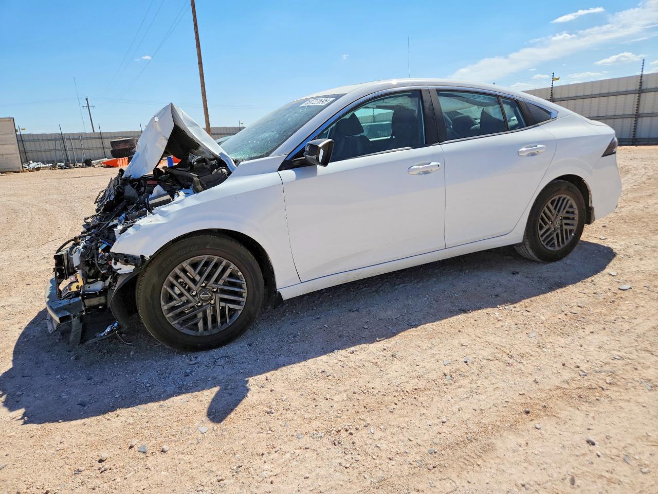 2026 NISSAN SENTRA SV | 3N1AB9CV1TY281751 | UPCARS