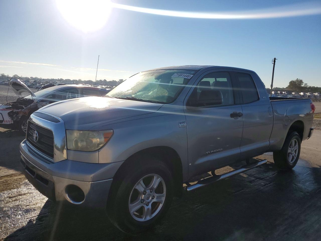 2007 TOYOTA TUNDRA SR5 | 5TBBT54137S452900 | UPCARS