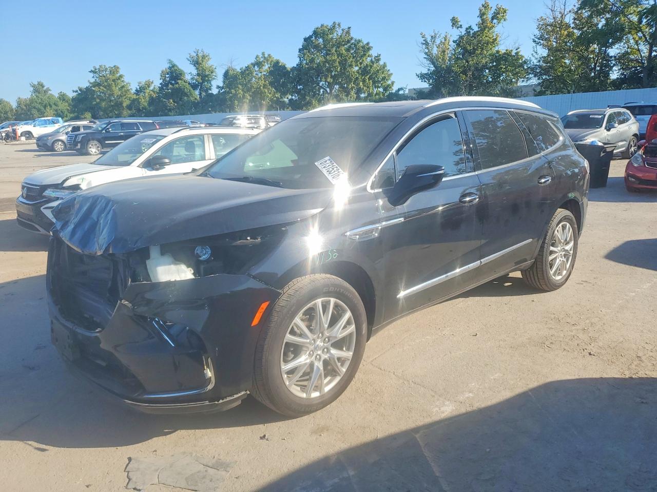 2024 BUICK ENCLAVE PREMIUM | 5GAEVBKW6RJ122357 | UPCARS