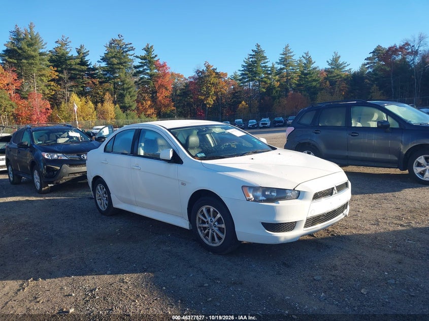 2012 MITSUBISHI LANCER SE | JA32V2FW6CU021304 | UPCARS