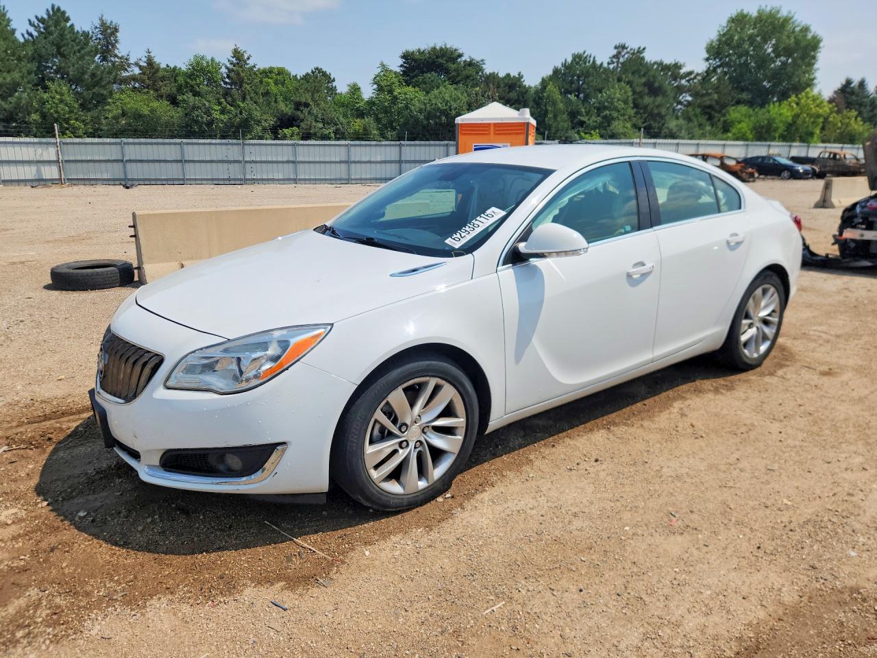 2015 BUICK REGAL PREMIUM | 2G4GN5EX2F9118161 | UPCARS
