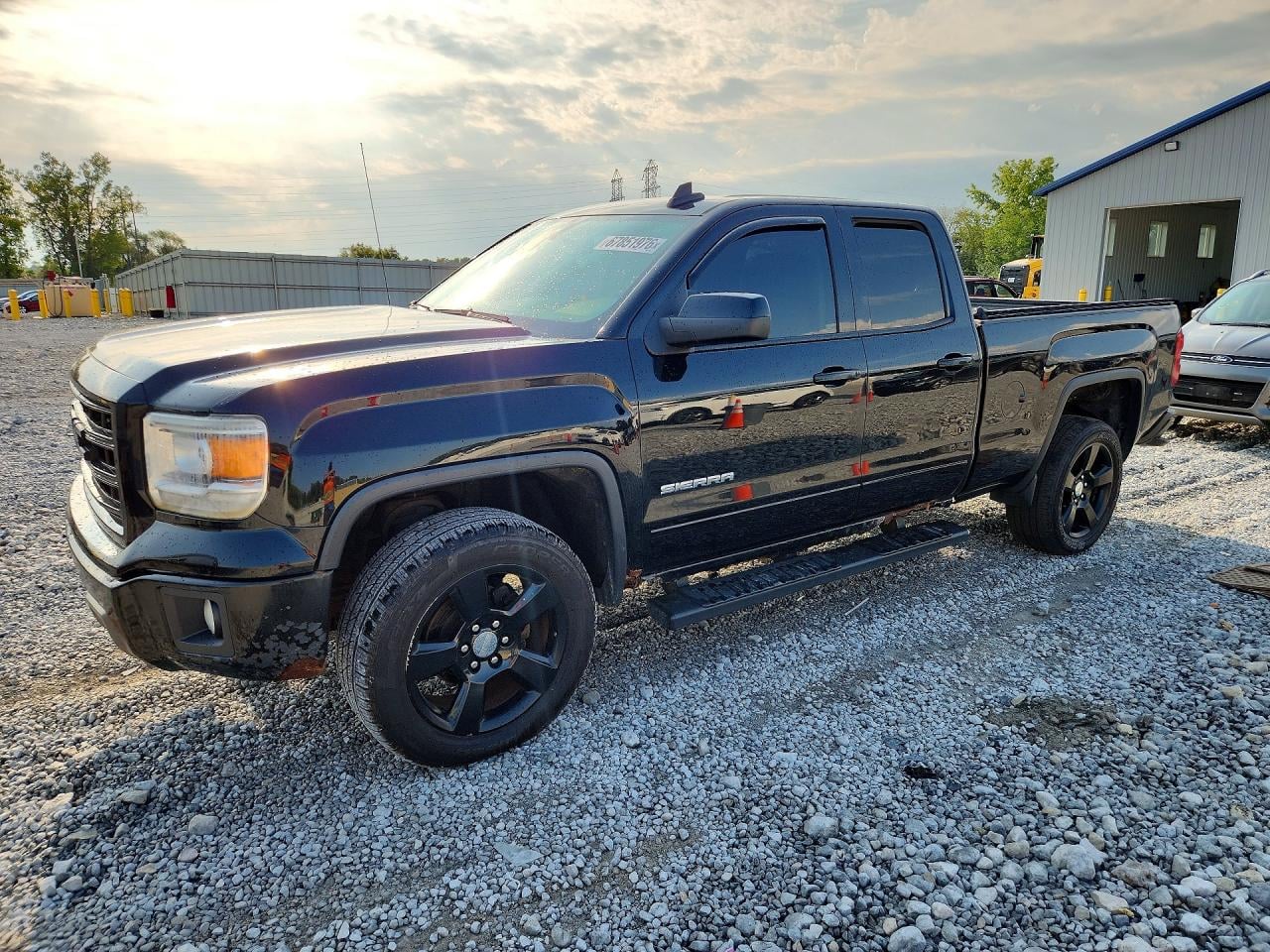 2015 GMC SIERRA C1500 | 1GTR1TEC4FZ309032 | UPCARS
