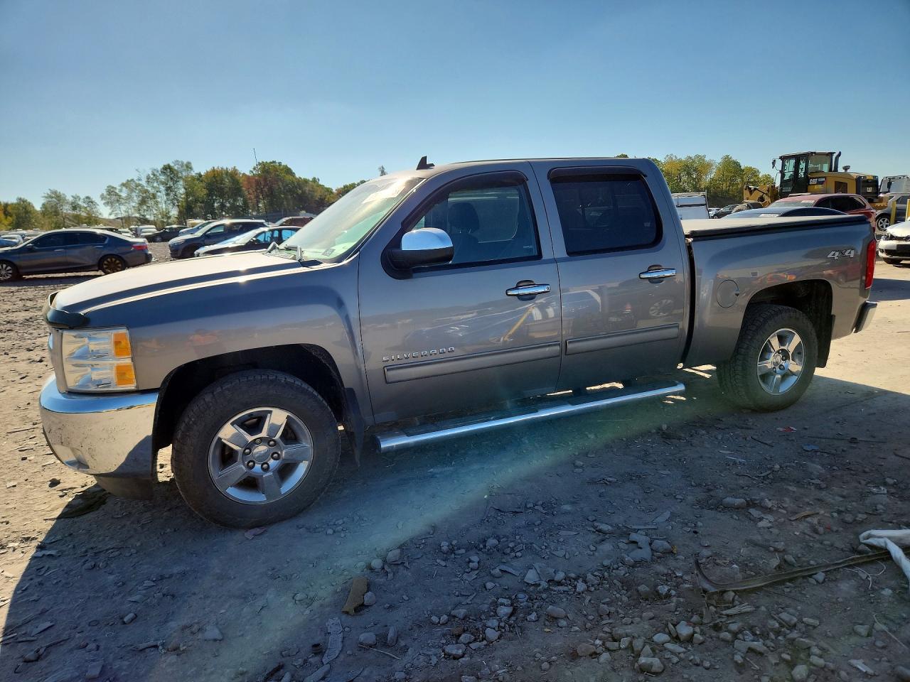 2013 CHEVROLET SILVERADO K1500 LT | 3GCPKSE7XDG299816 | UPCARS