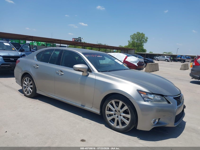 2015 LEXUS GS 350 | JTHBE1BLXFA015226 | UPCARS