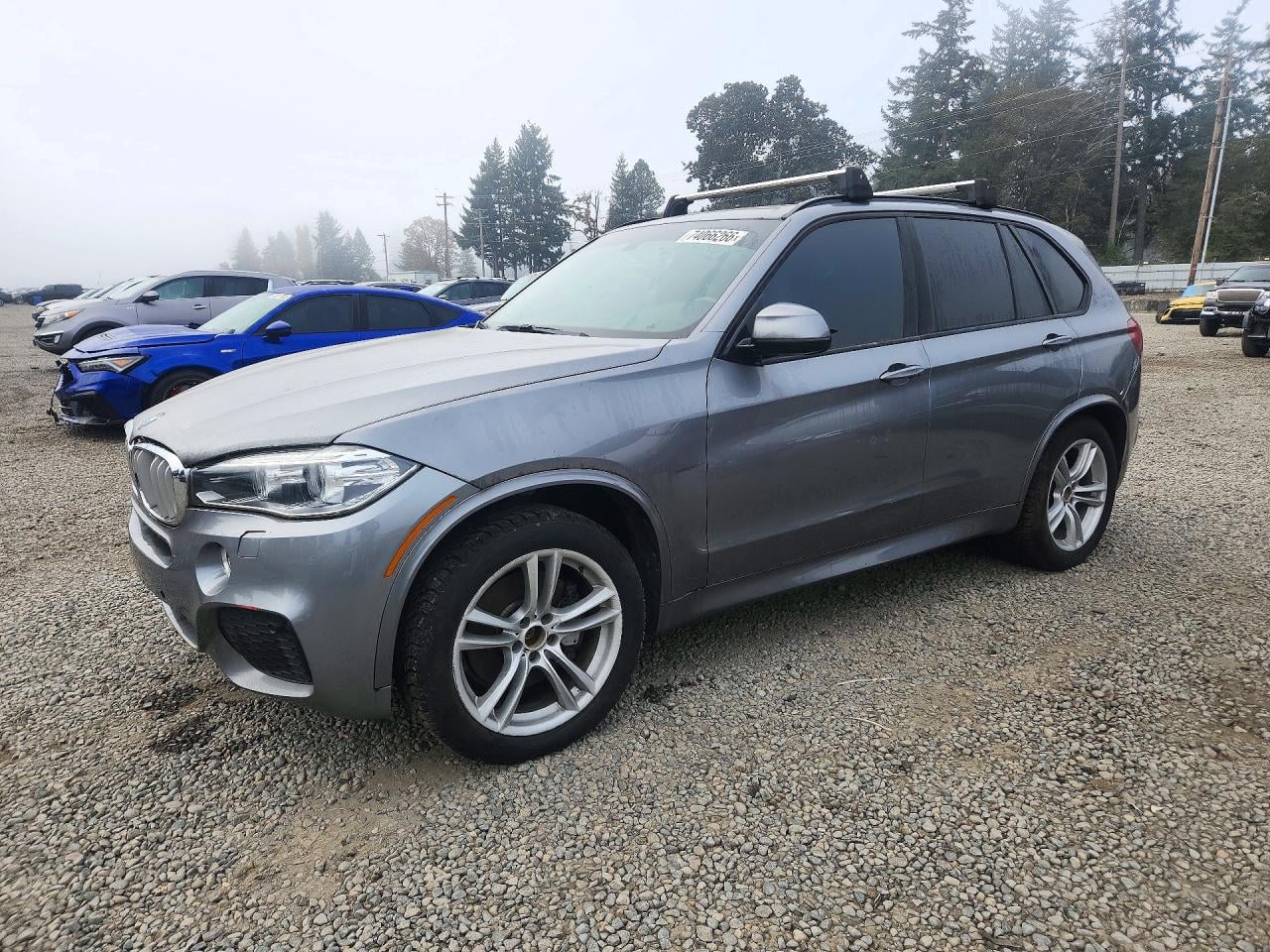 2014 BMW X5 XDRIVE50I | 5UXKR6C59E0J72509 | UPCARS