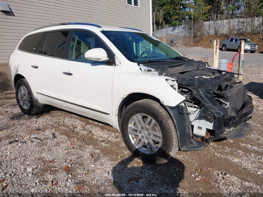 2014 BUICK ENCLAVE CONVENIENCE | 5GAKVAKD0EJ272759 | UPCARS