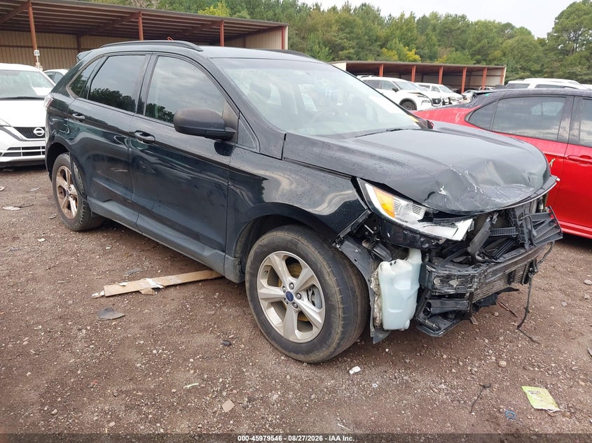 2017 FORD EDGE SE | 2FMPK3G95HBB89314 | UPCARS