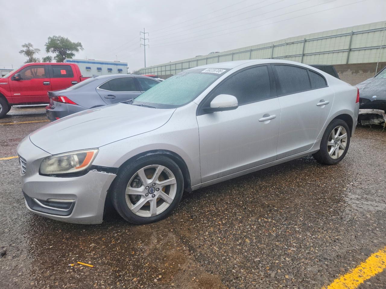 2014 VOLVO S60 T5 | YV1612FS4E2295721 | UPCARS