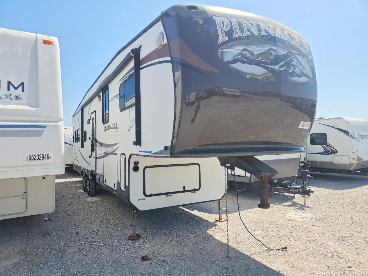 2013 JAYCO PINNACLE CAMPER | 1UJCJ0BV8D1RC0067 | UPCARS