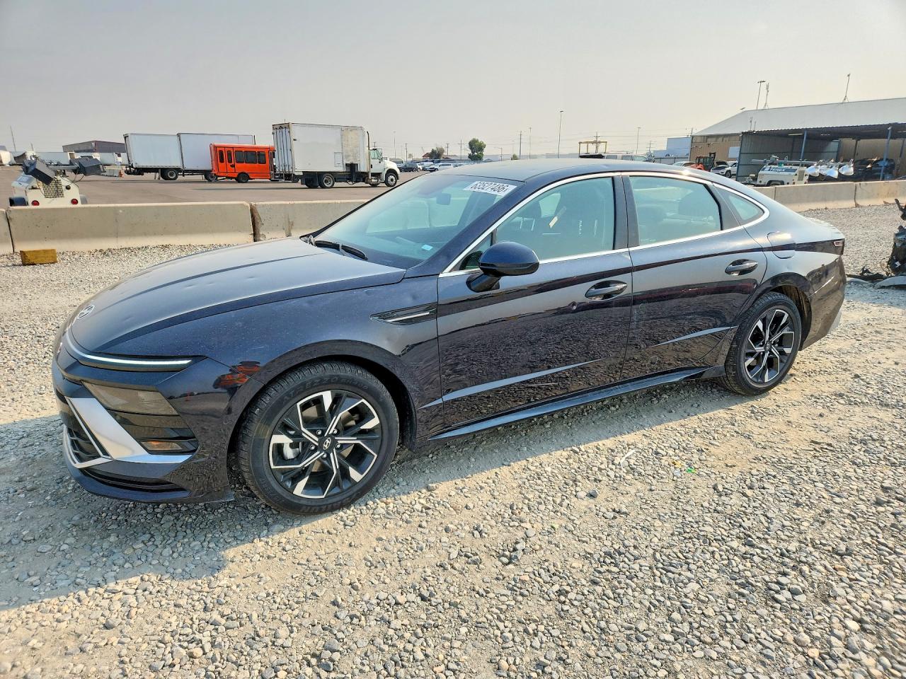 2025 HYUNDAI SONATA SEL | KMHL64JA3SA442158 | UPCARS
